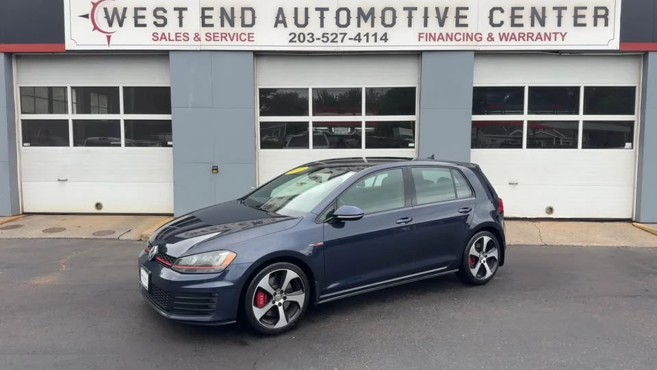2017 Volkswagen GTI Mk7 - Image 3 of 18