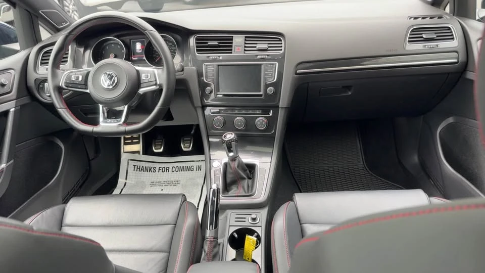 2017 Volkswagen GTI Mk7 - Image 13 of 18
