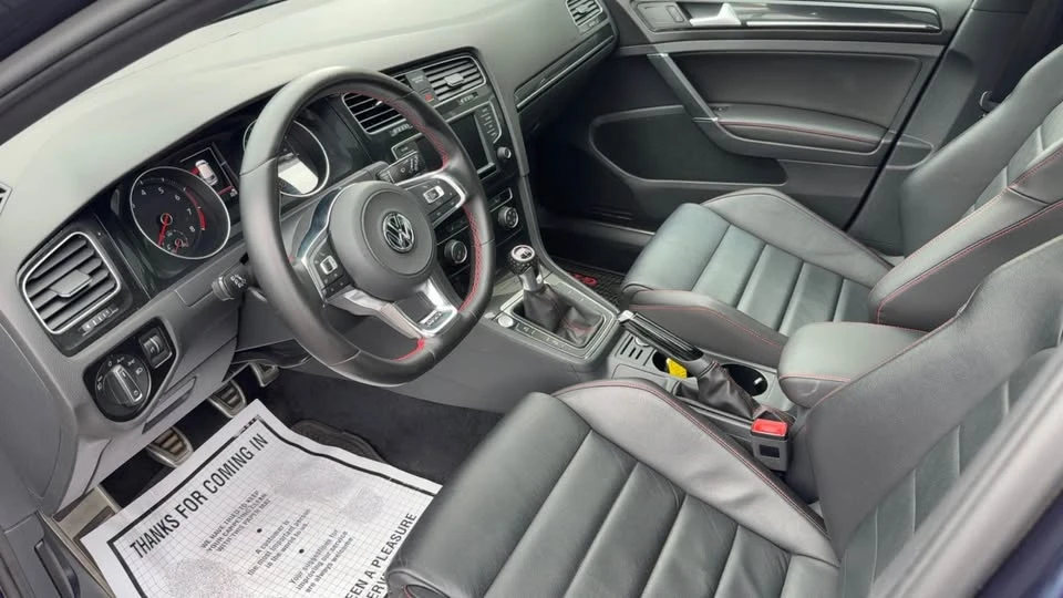 2017 Volkswagen GTI Mk7 - Image 8 of 18