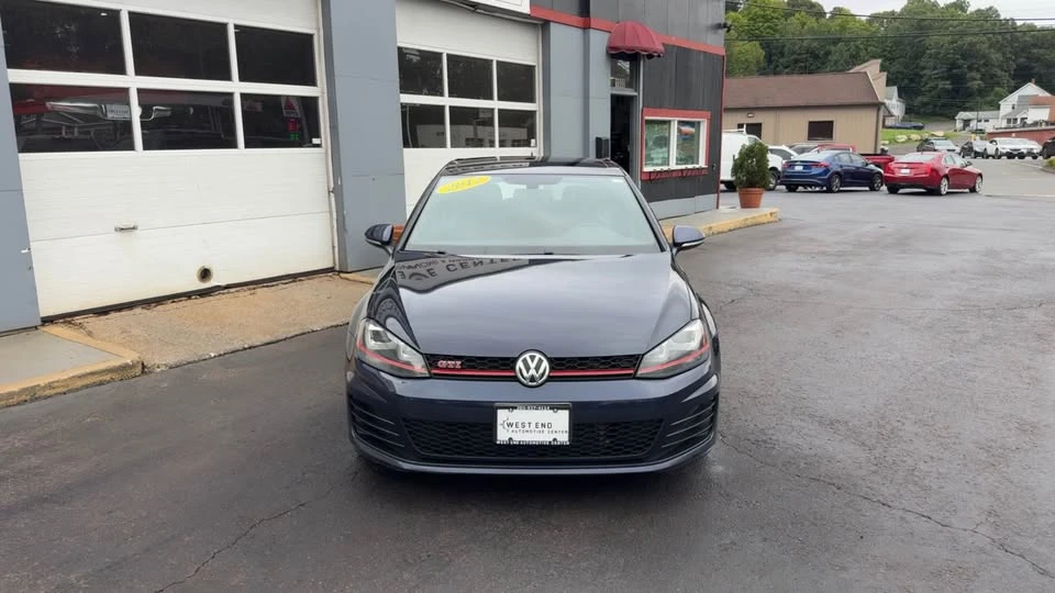 2017 Volkswagen GTI Mk7 - Image 2 of 18