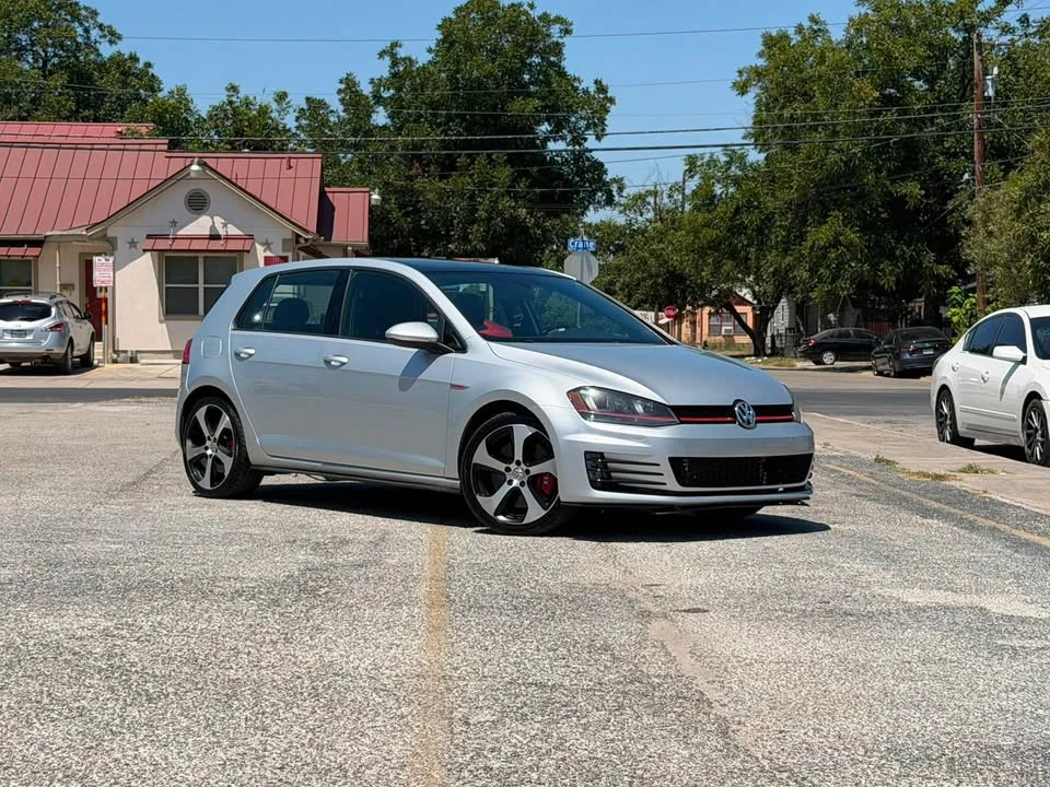 2017 Volkswagen GTI Mk7 - Image 2 of 10