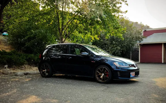 2017 Volkswagen Golf GTI
