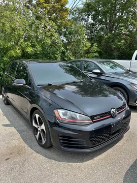 2017 Volkswagen Golf GTI Autobahn