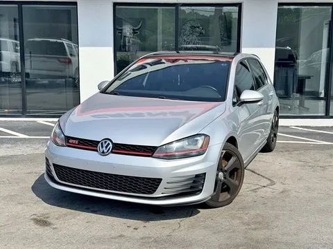 2017 Volkswagen Golf GTI