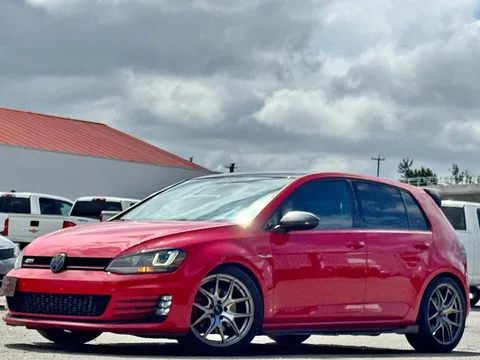 2017 Volkswagen Golf GTI