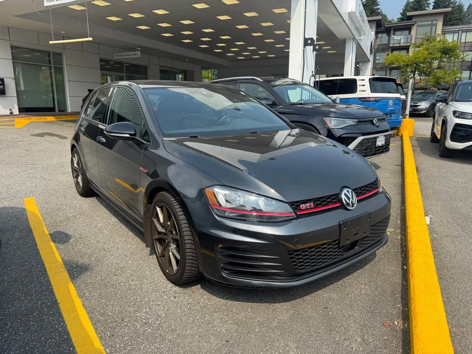 2017 Volkswagen GTI Mk7 - Image 2 of 13
