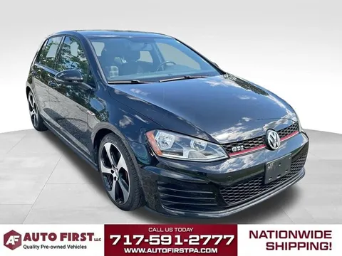 2017 Volkswagen Golf GTI