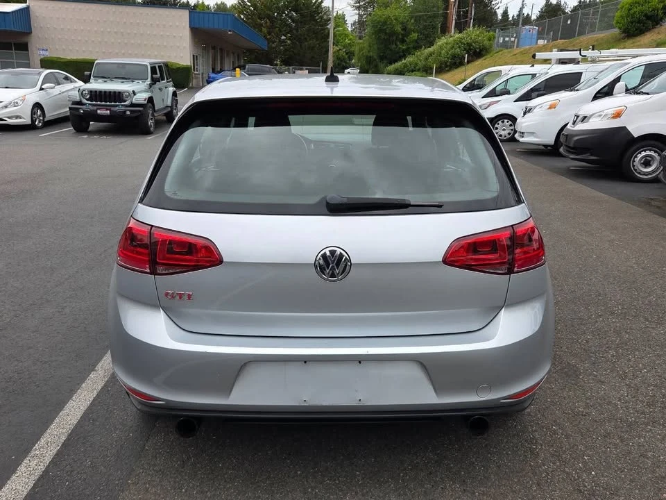 2017 Volkswagen GTI Mk7 - Image 6 of 20