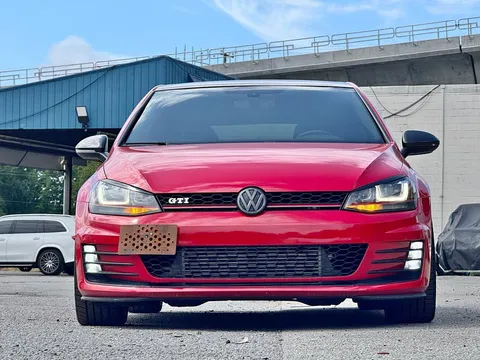 2017 Volkswagen Golf GTI