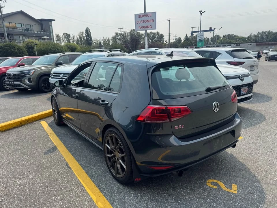 2017 Volkswagen GTI Mk7 - Image 5 of 13