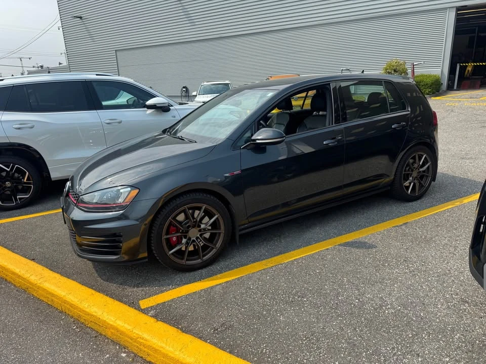 2017 Volkswagen GTI Mk7 - Image 3 of 13