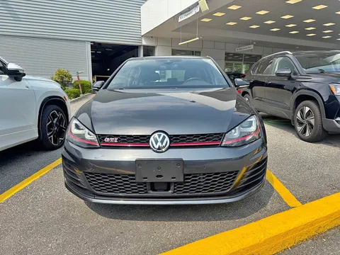 2017 Volkswagen Golf GTI