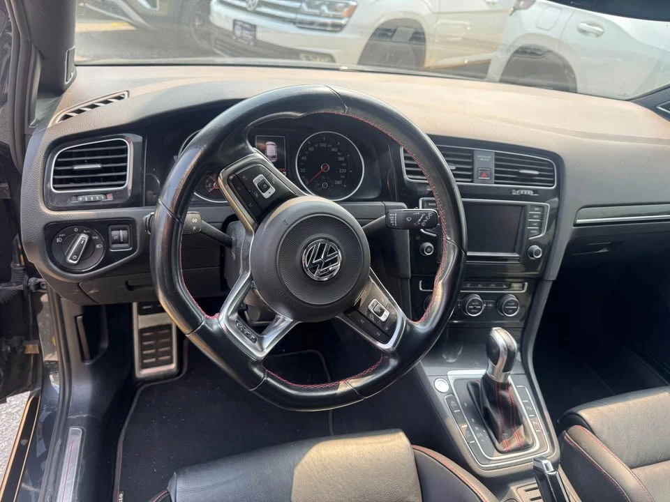 2017 Volkswagen GTI Mk7 - Image 8 of 13