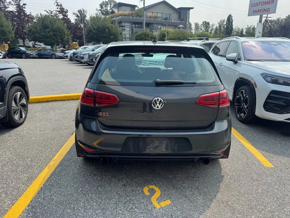 2017 Volkswagen GTI Mk7 - Image 4 of 13
