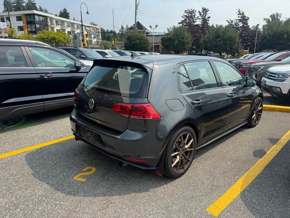 2017 Volkswagen GTI Mk7 - Image 6 of 13