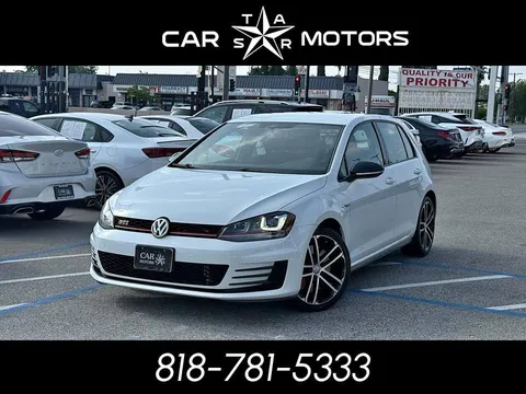 2017 Volkswagen Golf GTI