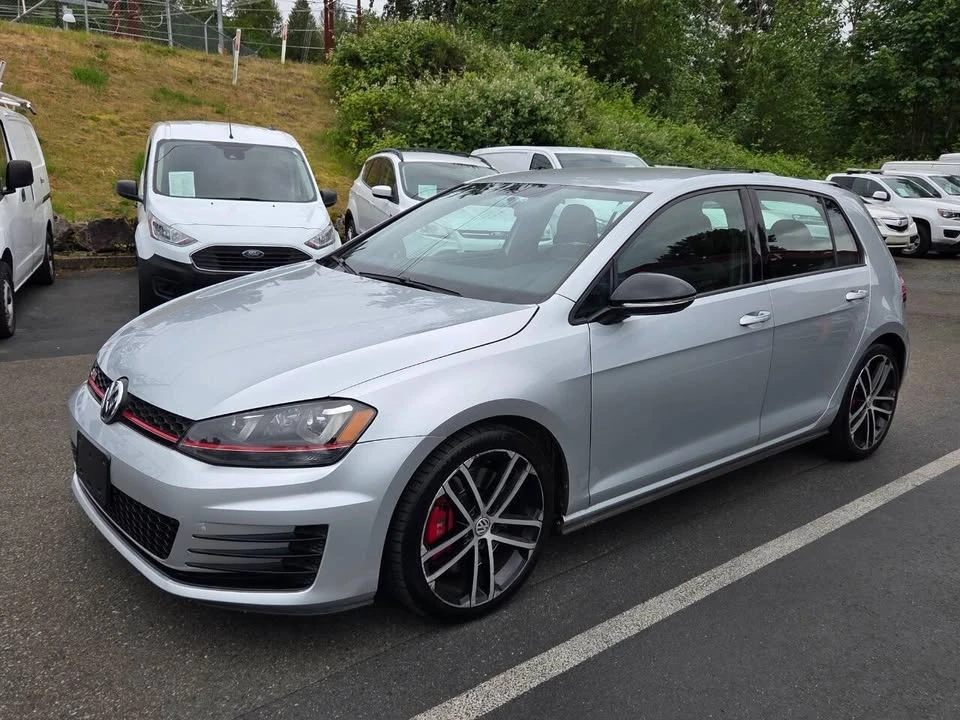 2017 Volkswagen GTI Mk7 - Image 3 of 20