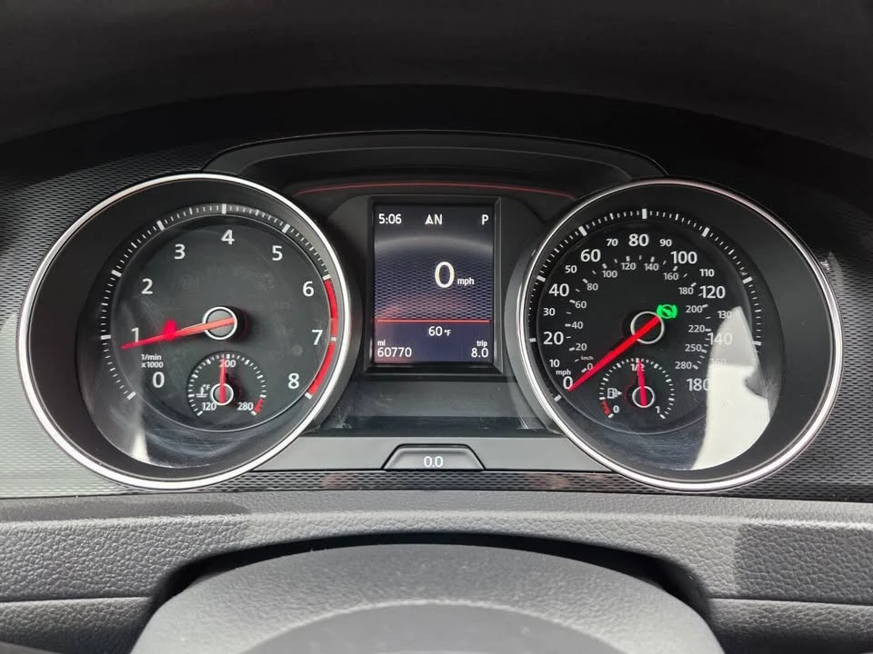 2017 Volkswagen GTI Mk7 - Image 11 of 20