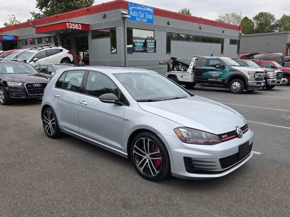 2017 Volkswagen GTI Mk7 - Image 9 of 20