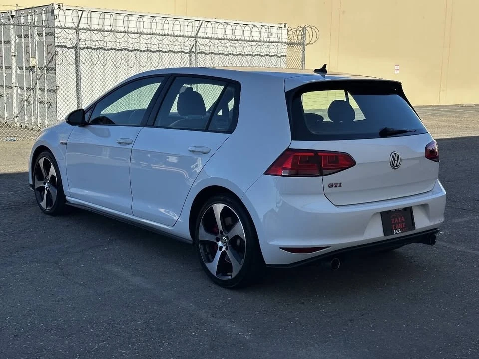 2017 Volkswagen GTI Mk7 - Image 4 of 6