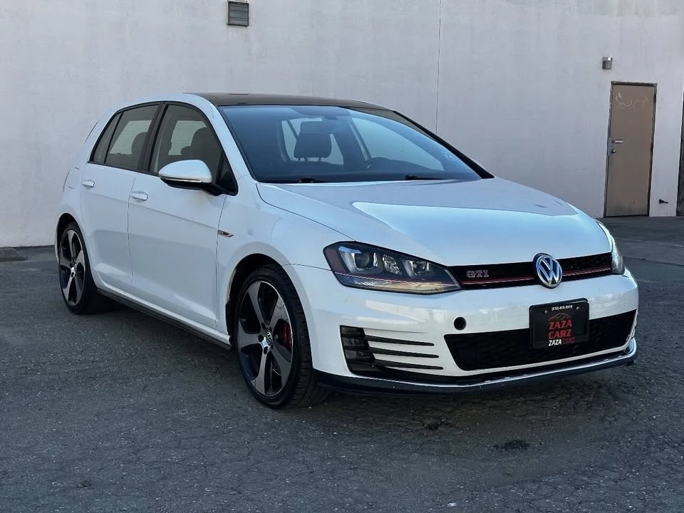 2017 Volkswagen GTI Mk7 - Image 2 of 6
