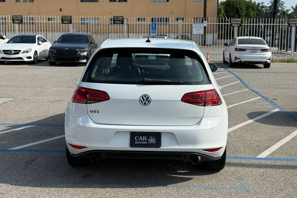 2017 Volkswagen GTI Mk7 - Image 7 of 20