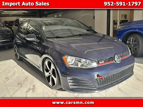 2017 Volkswagen Golf GTI