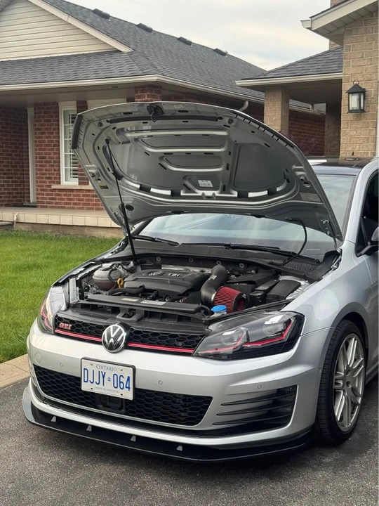 2017 Volkswagen GTI Mk7 - Image 4 of 4