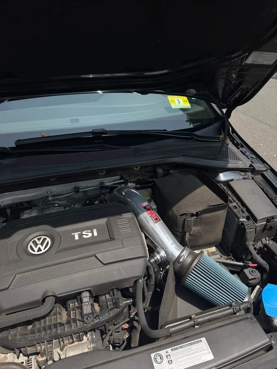 2017 Volkswagen GTI Mk7 - Image 7 of 9
