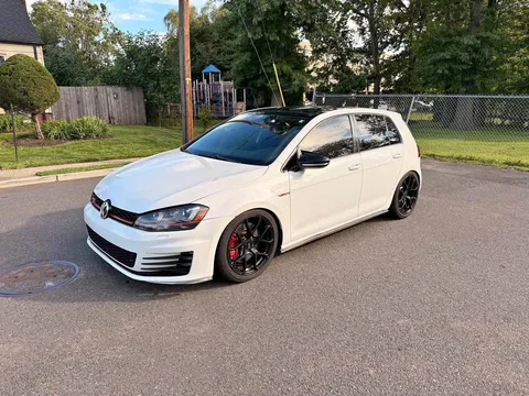 2017 Volkswagen Golf GTI