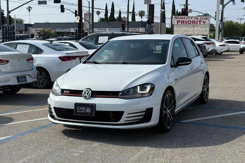 2017 Volkswagen GTI Mk7 - Image 2 of 20