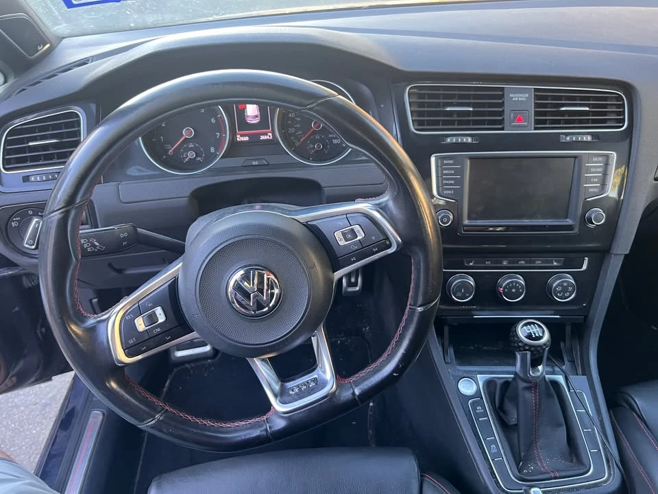 2017 Volkswagen GTI Mk7 - Image 17 of 20