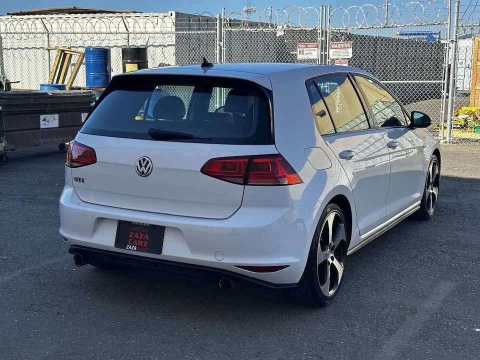 2017 Volkswagen GTI Mk7 - Image 3 of 6