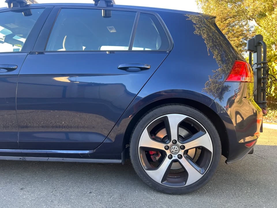 2017 Volkswagen GTI Mk7 - Image 10 of 20