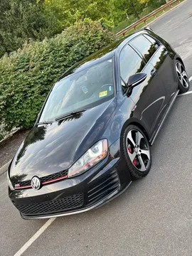 2017 Volkswagen Golf GTI