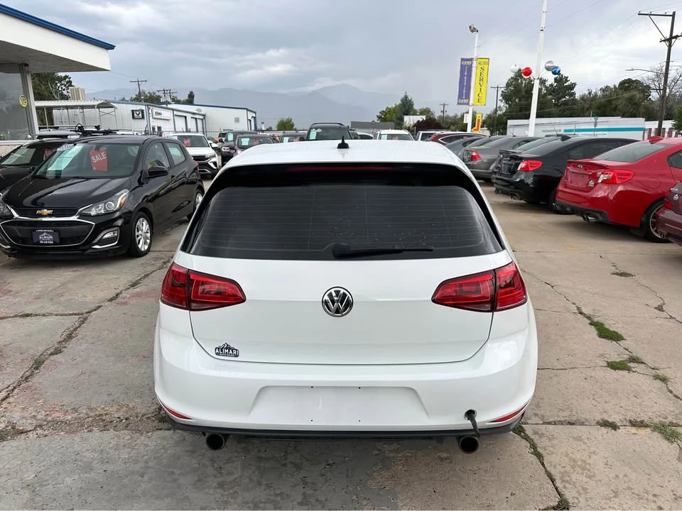2017 Volkswagen GTI Mk7 - Image 6 of 20