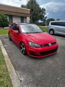 2017 Volkswagen Golf GTI