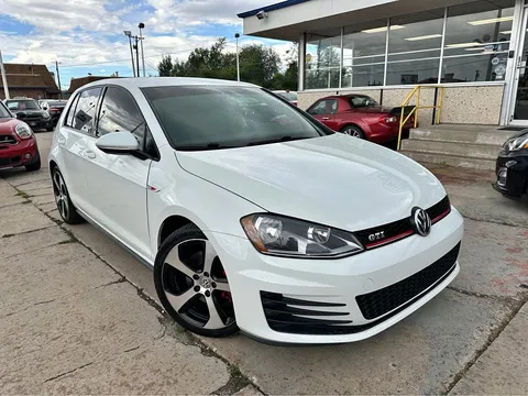 2017 Volkswagen Golf GTI S 4-Door