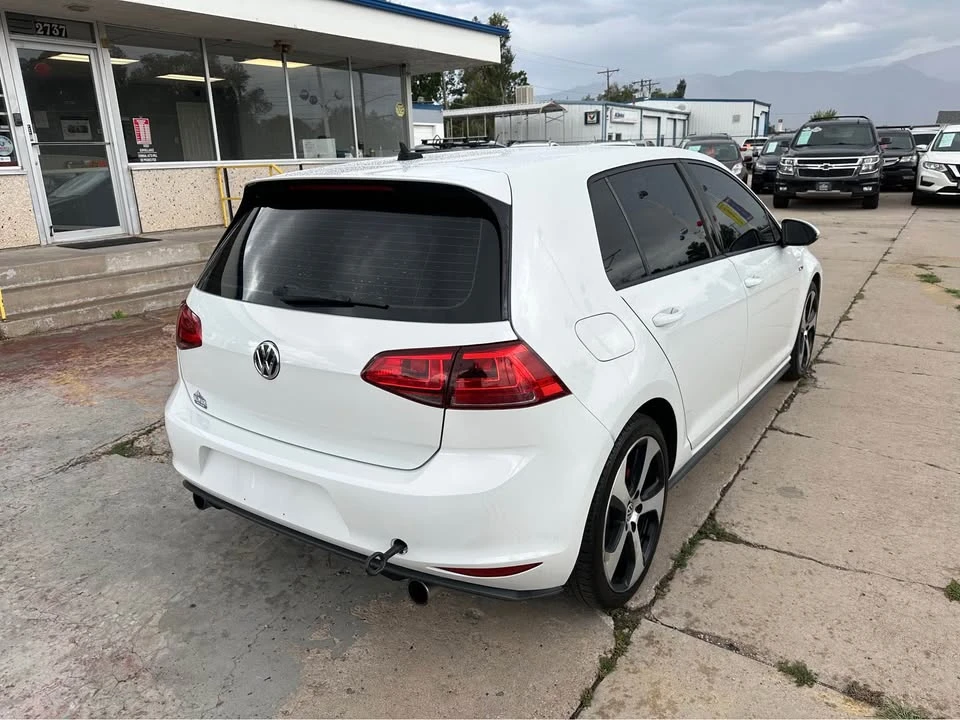 2017 Volkswagen GTI Mk7 - Image 7 of 20