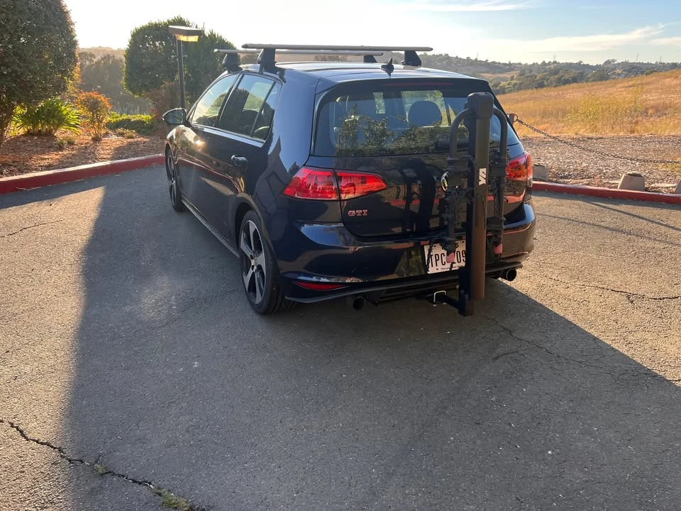 2017 Volkswagen GTI Mk7 - Image 4 of 20