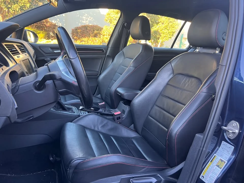 2017 Volkswagen GTI Mk7 - Image 19 of 20