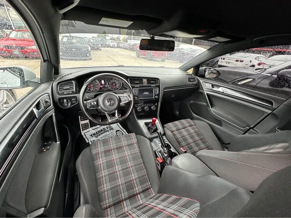 2017 Volkswagen GTI Mk7 - Image 19 of 20