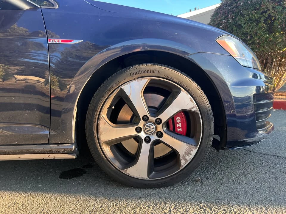 2017 Volkswagen GTI Mk7 - Image 7 of 20
