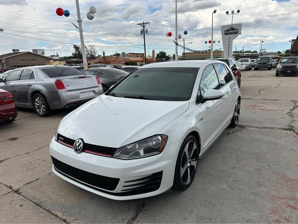 2017 Volkswagen GTI Mk7 - Image 3 of 20