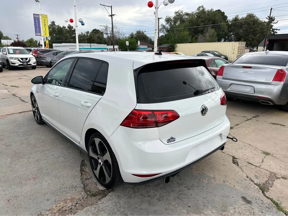 2017 Volkswagen GTI Mk7 - Image 5 of 20