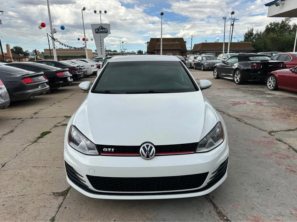 2017 Volkswagen GTI Mk7 - Image 2 of 20