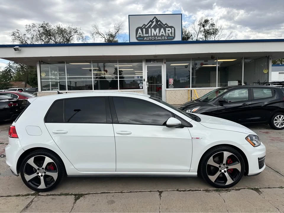 2017 Volkswagen GTI Mk7 - Image 8 of 20