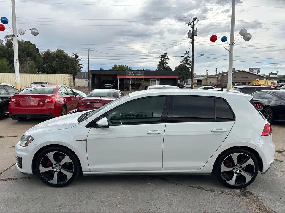 2017 Volkswagen GTI Mk7 - Image 4 of 20