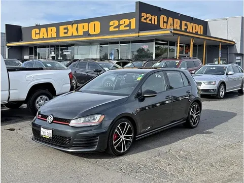 2017 Volkswagen Golf GTI