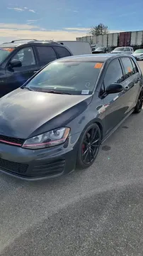 2017 Volkswagen Golf GTI Autobahn